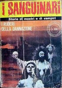 Karel Thole : Geister im Moor (Fantasmi nelle brughiere)  - Asta Leone Frollo: maestro dell'erotismo  - Associazione Nazionale - Case d'Asta italiane