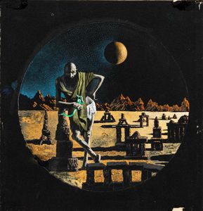 Karel Thole - Urania - Il vecchio dei serpenti