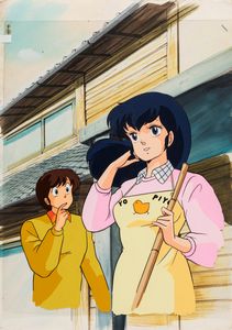 Deen Studio - Maison Ikkoku (Cara dolce Kyoko)