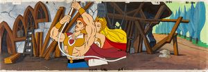 Studio Filmation - She-Ra, la principessa del potere (She-Ra: Princess of Power)