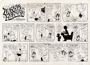 Hank Ketcham - Dennis the Menace