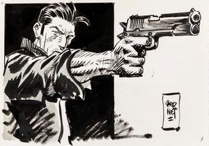 Jordi Bernet - Torpedo