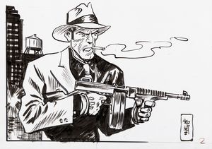 Jordi Bernet - Torpedo