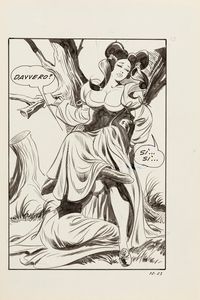 Leone Frollo - Biancaneve - La punizione di Naga