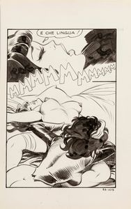 Leone Frollo - Biancaneve - Le avventure di Ditalina