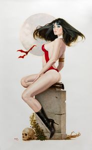 Enric Torres-Prat - Vampirella