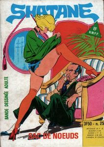 Leone Frollo : Naga - Un incredibile intrigo  - Asta Leone Frollo: maestro dell'erotismo  - Associazione Nazionale - Case d'Asta italiane