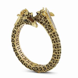 FRASCAROLO - FRASCAROLO BRACCIALE CONTRARIE "GIRAFFE"