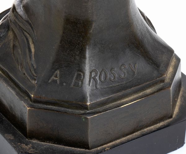 Grande busto in bronzo della Regina Vittoria  - Asta Militaria, Ordini cavallereschi, Napoleonica - Associazione Nazionale - Case d'Asta italiane