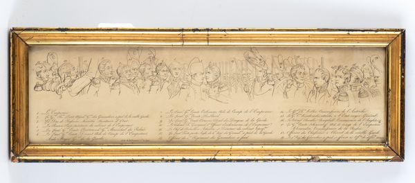 Napoleone e i suoi ufficiali  - Asta Militaria, Ordini cavallereschi, Napoleonica - Associazione Nazionale - Case d'Asta italiane