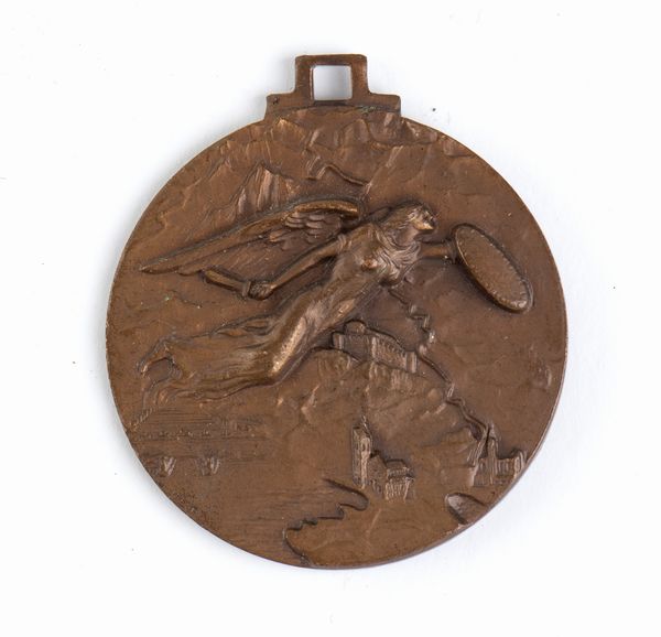 Medaglia commemorativa della Seconda Armata  - Asta Militaria, Ordini cavallereschi, Napoleonica - Associazione Nazionale - Case d'Asta italiane
