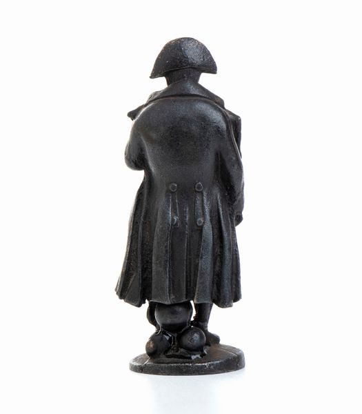 piccolo bronzo di Napoleone  - Asta Militaria, Ordini cavallereschi, Napoleonica - Associazione Nazionale - Case d'Asta italiane