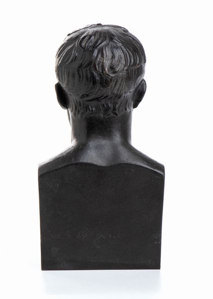 Busto in bronzo di Napoleone  - Asta Militaria, Ordini cavallereschi, Napoleonica - Associazione Nazionale - Case d'Asta italiane