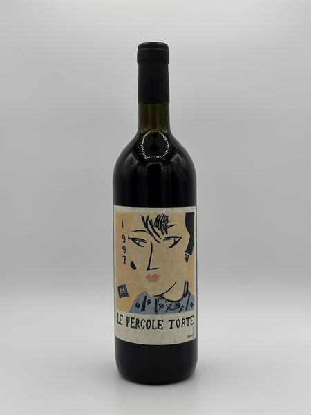 Montevertine, Le Pergole Torte, 1997  - Asta Vini Rossi: grandi etichette d'Italia e Francia. Con una selezione di vini bianchi e champagne - Associazione Nazionale - Case d'Asta italiane