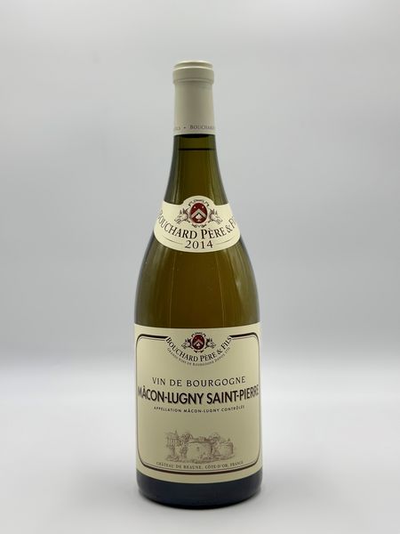 Mcon Lugny Cuve Saint Pierre, 2014  - Asta Vini Rossi: grandi etichette d'Italia e Francia. Con una selezione di vini bianchi e champagne - Associazione Nazionale - Case d'Asta italiane