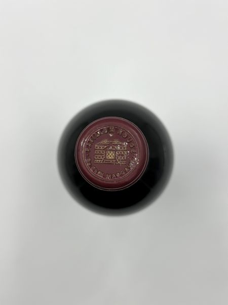 Chteau Margaux, Pavillon Rouge  - Asta Vini Rossi: grandi etichette d'Italia e Francia. Con una selezione di vini bianchi e champagne - Associazione Nazionale - Case d'Asta italiane