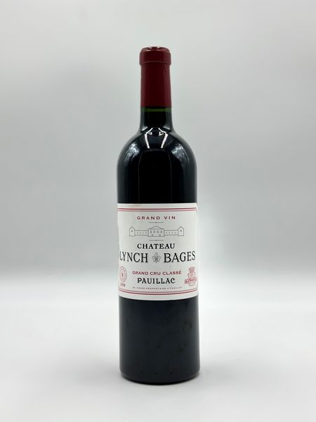 Chteau Lynch Bages, 2008  - Asta Vini Rossi: grandi etichette d'Italia e Francia. Con una selezione di vini bianchi e champagne - Associazione Nazionale - Case d'Asta italiane