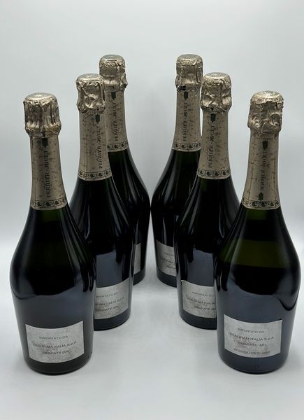 Blason de France Champagne,  - Asta Vini Rossi: grandi etichette d'Italia e Francia. Con una selezione di vini bianchi e champagne - Associazione Nazionale - Case d'Asta italiane