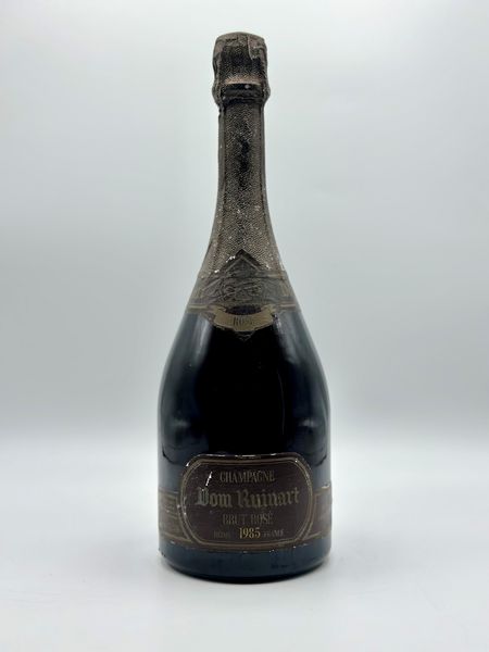 Dom Ruinart Ros Millesime 1985, 1985  - Asta Vini Rossi: grandi etichette d'Italia e Francia. Con una selezione di vini bianchi e champagne - Associazione Nazionale - Case d'Asta italiane