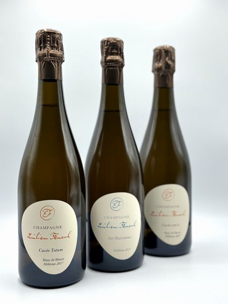 Emilien Feneuil, Les Ruisseaux - Cuve Totum - Cuve Mix 2017, 2017  - Asta Vini Rossi: grandi etichette d'Italia e Francia. Con una selezione di vini bianchi e champagne - Associazione Nazionale - Case d'Asta italiane