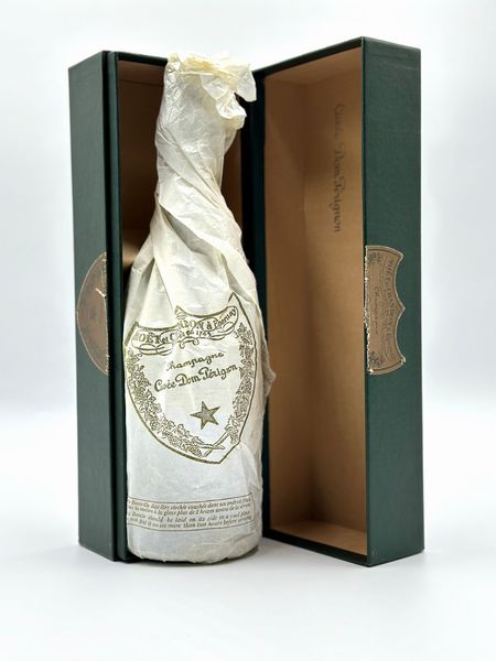 Mot & Chandon, Dom Prignon Vintage 1982, 1982  - Asta Vini Rossi: grandi etichette d'Italia e Francia. Con una selezione di vini bianchi e champagne - Associazione Nazionale - Case d'Asta italiane