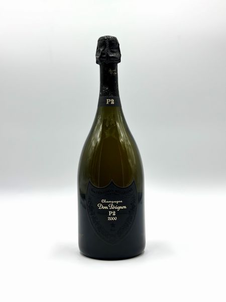 Mot & Chandon, Dom Prignon Vintage P2 2000,  - Asta Vini Rossi: grandi etichette d'Italia e Francia. Con una selezione di vini bianchi e champagne - Associazione Nazionale - Case d'Asta italiane