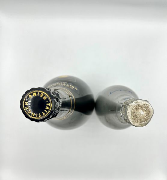 Taittinger Prelude 2000, 2000  - Asta Vini Rossi: grandi etichette d'Italia e Francia. Con una selezione di vini bianchi e champagne - Associazione Nazionale - Case d'Asta italiane