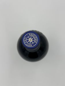 Tenuta San Guido, Sassicaia, 2015  - Asta Vini Rossi: grandi etichette d'Italia e Francia. Con una selezione di vini bianchi e champagne - Associazione Nazionale - Case d'Asta italiane
