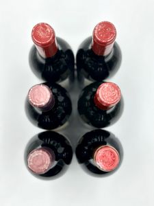 Selezione bordeaux, Chteau Fleur de Rigaud, Chteau Lafite Marcellin, Lafon, 1997-1998-1999  - Asta Vini Rossi: grandi etichette d'Italia e Francia. Con una selezione di vini bianchi e champagne - Associazione Nazionale - Case d'Asta italiane