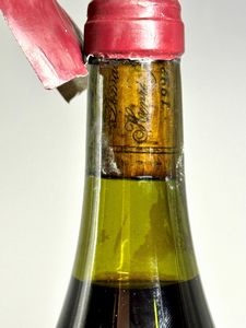Henri Jayer, Vosne Romane, 1992  - Asta Vini Rossi: grandi etichette d'Italia e Francia. Con una selezione di vini bianchi e champagne - Associazione Nazionale - Case d'Asta italiane