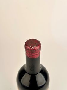 Chteau Latour, Grand Vin de Chteau Latour  - Asta Vini Rossi: grandi etichette d'Italia e Francia. Con una selezione di vini bianchi e champagne - Associazione Nazionale - Case d'Asta italiane