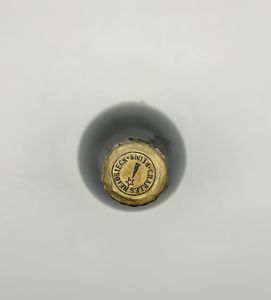 Charles Heidsieck, Champagne Charlie Brut Millesime, 1981  - Asta Vini Rossi: grandi etichette d'Italia e Francia. Con una selezione di vini bianchi e champagne - Associazione Nazionale - Case d'Asta italiane