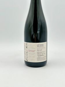 Jacques Selosse, Lieux-dits Sous le Mont Mareuil Sur Ay Grand Cru Extra Brut, sb. 2014  - Asta Vini Rossi: grandi etichette d'Italia e Francia. Con una selezione di vini bianchi e champagne - Associazione Nazionale - Case d'Asta italiane