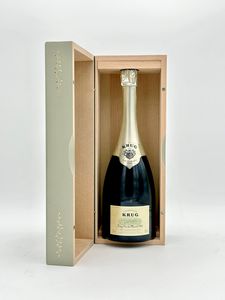 Krug, Clos Du Mesnil 1995, 1995  - Asta Vini Rossi: grandi etichette d'Italia e Francia. Con una selezione di vini bianchi e champagne - Associazione Nazionale - Case d'Asta italiane