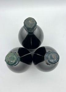 Mot & Chandon, Dom Prignon Brut Vintage 1962, 1963, 1964  - Asta Vini Rossi: grandi etichette d'Italia e Francia. Con una selezione di vini bianchi e champagne - Associazione Nazionale - Case d'Asta italiane