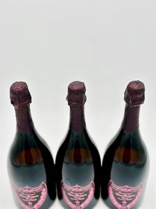 Mot & Chandon, Dom Prignon Brut Vintage Ros, 2009  - Asta Vini Rossi: grandi etichette d'Italia e Francia. Con una selezione di vini bianchi e champagne - Associazione Nazionale - Case d'Asta italiane