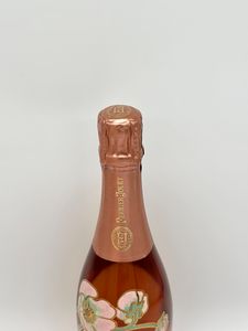 Perrier-Jout, Belle poque Fleur de Champagne Brut Ros 2006  - Asta Vini Rossi: grandi etichette d'Italia e Francia. Con una selezione di vini bianchi e champagne - Associazione Nazionale - Case d'Asta italiane
