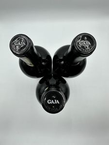 Gaja, Barolo Dagromis  - Asta Vini Rossi: grandi etichette d'Italia e Francia. Con una selezione di vini bianchi e champagne - Associazione Nazionale - Case d'Asta italiane