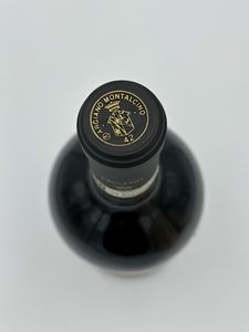 Argiano, Brunello di Montalcinono, 2018  - Asta Vini Rossi: grandi etichette d'Italia e Francia. Con una selezione di vini bianchi e champagne - Associazione Nazionale - Case d'Asta italiane