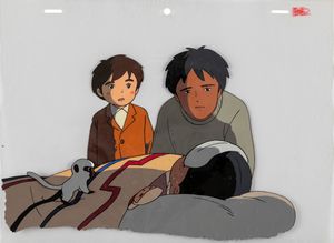 Studio Nippon Animation - Marco - Dagli Appennini alle Ande