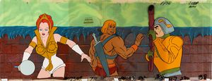 Studio Filmation - He-Man and the Masters of the Universe (He-Man e i dominatori delluniverso)
