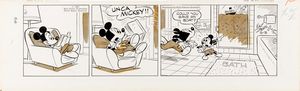 Floyd Gottfredson - Mickey Mouse