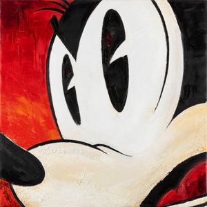 Paolo Mottura - Mickey Mouse
