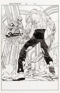 John Romita Jr. - Amazing Spider-Man - Dig This