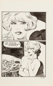 Leone Frollo - Naga - L'uomo-supposta