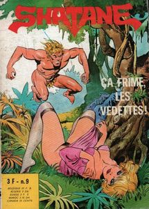 Leone Frollo : Naga - Tom Mix spara facile  - Asta Fumetti: Tavole e Illustrazioni Originali - Associazione Nazionale - Case d'Asta italiane