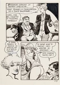 Leone Frollo - Casino - Inferno e piacere