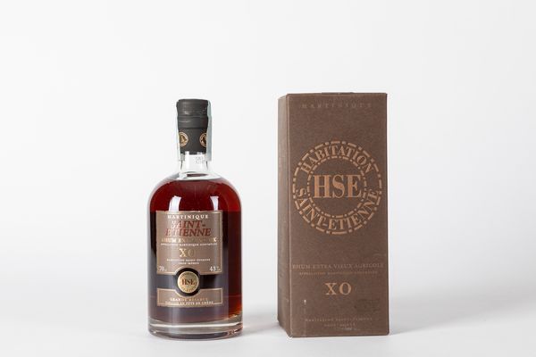 Martinica : Saint Etienne Rhum Extra Vieux XO Grande Reserve Martinique  - Asta Distillati da Collezione - Associazione Nazionale - Case d'Asta italiane