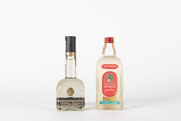 Russia : Selezione Spirits (2 BT)  - Asta Distillati da Collezione - Associazione Nazionale - Case d'Asta italiane