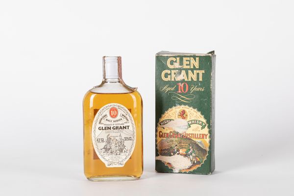 Scozia : Glen Grant 10 YO  - Asta Distillati da Collezione - Associazione Nazionale - Case d'Asta italiane